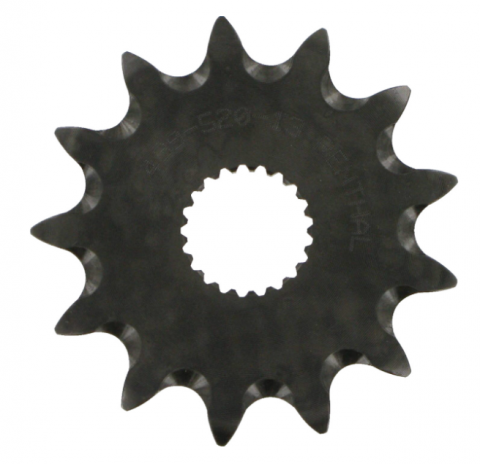CRF250R'04-17 Renthal Standard Front Sprocket